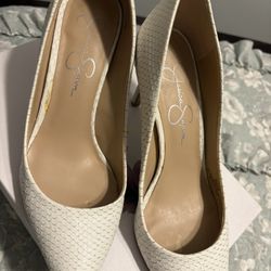 Jessica Simpson Heels