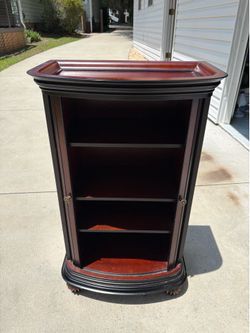 Bombay wooden cabinet