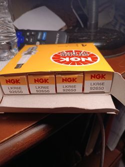 Spark plugs
