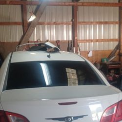 2010 Sebring Sedan Trunk Lid