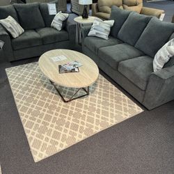 Brand New Sofa Loveseat Set