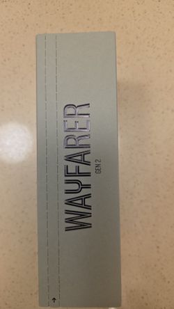 Ray van meta wayfarer gen 2 transition
