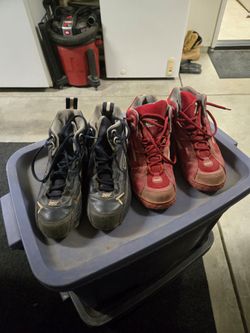 Softball cleats-Tanell 360