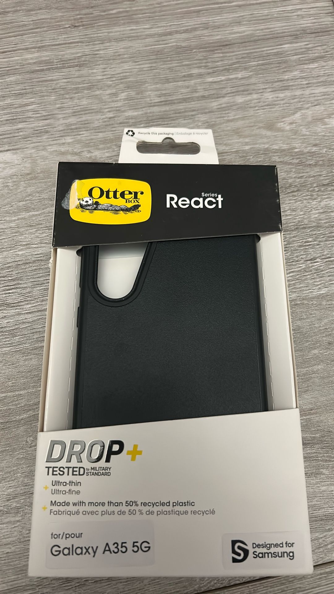 Otterbox Galaxy, A 35 5G Phone Case-Brand New- $10