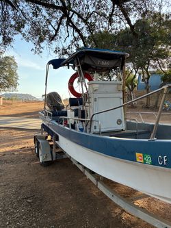 26’ Panga