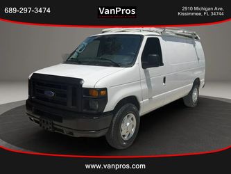 2010 Ford E250 Cargo