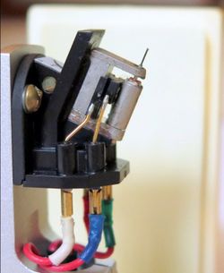 Sumiko Blackbird MC high output Phono cartridge