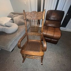 Rocking Chair/ Recliner/ Foldable Chair 