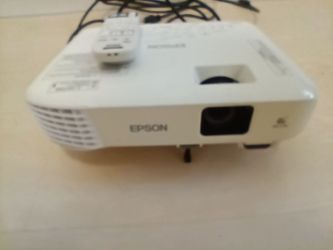 TV projector