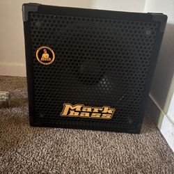 Mark Bass Combo Amp
