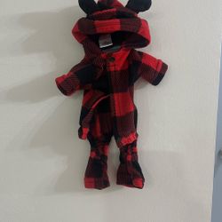 Dog One Piece Outfit 