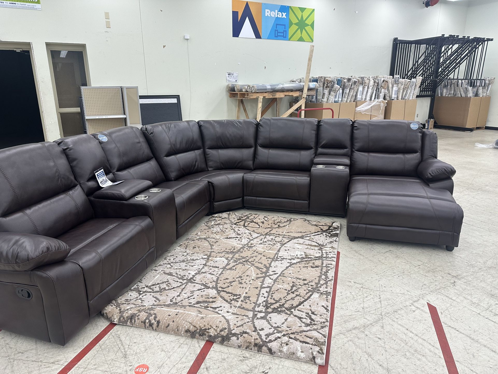 brennem sectional