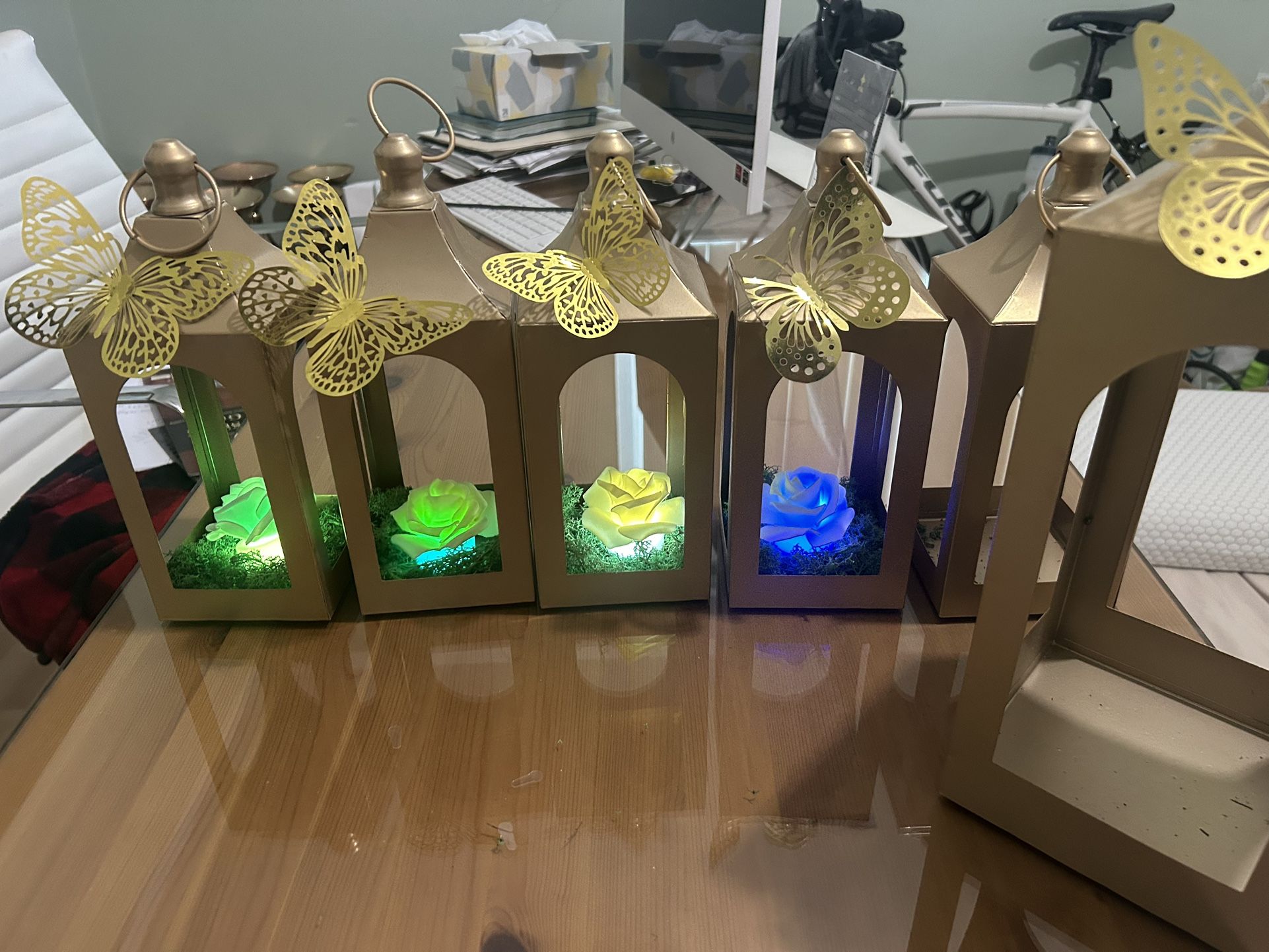 Decorations/center Pieces