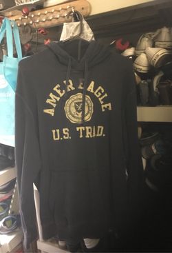America eagle size large hoodie