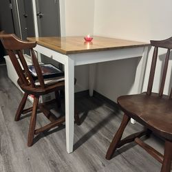 Small Square Kitchen Table