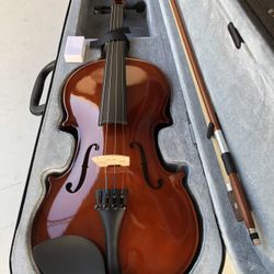 New Violin 