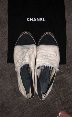 CHANEL Espadrilles for Sale in Richmond, TX - OfferUp