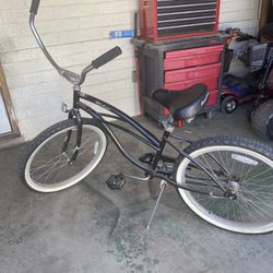 Firmstrong Bike