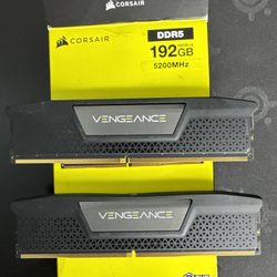 2x48 96GB DDR5 RAM