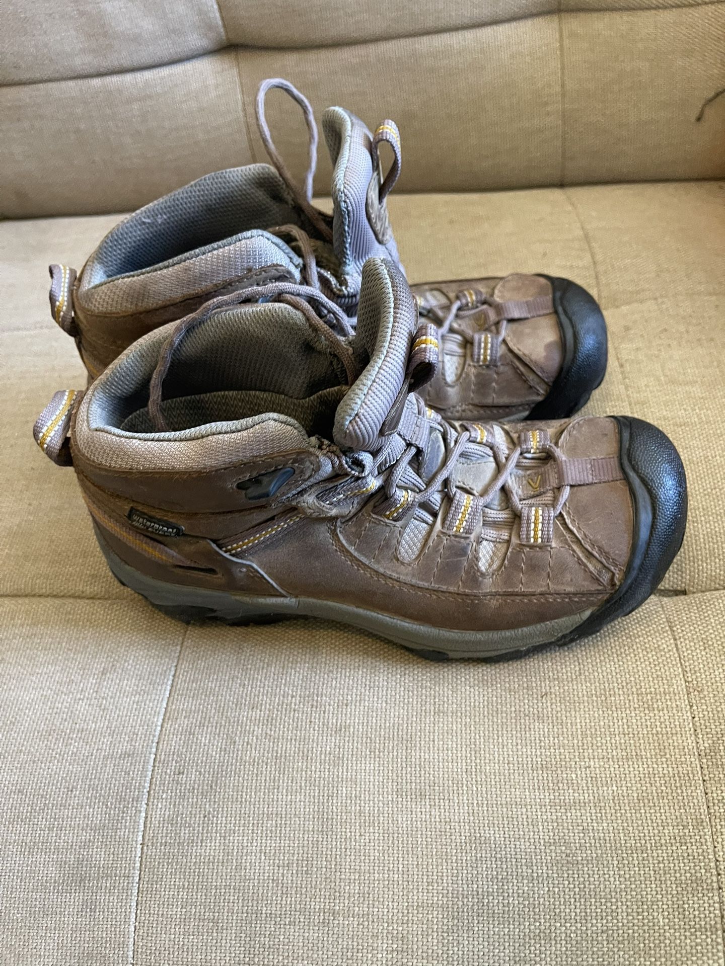 Keen Boots