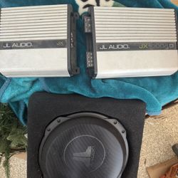 Custom JL Audio Sound System Da Boom For Tundra
