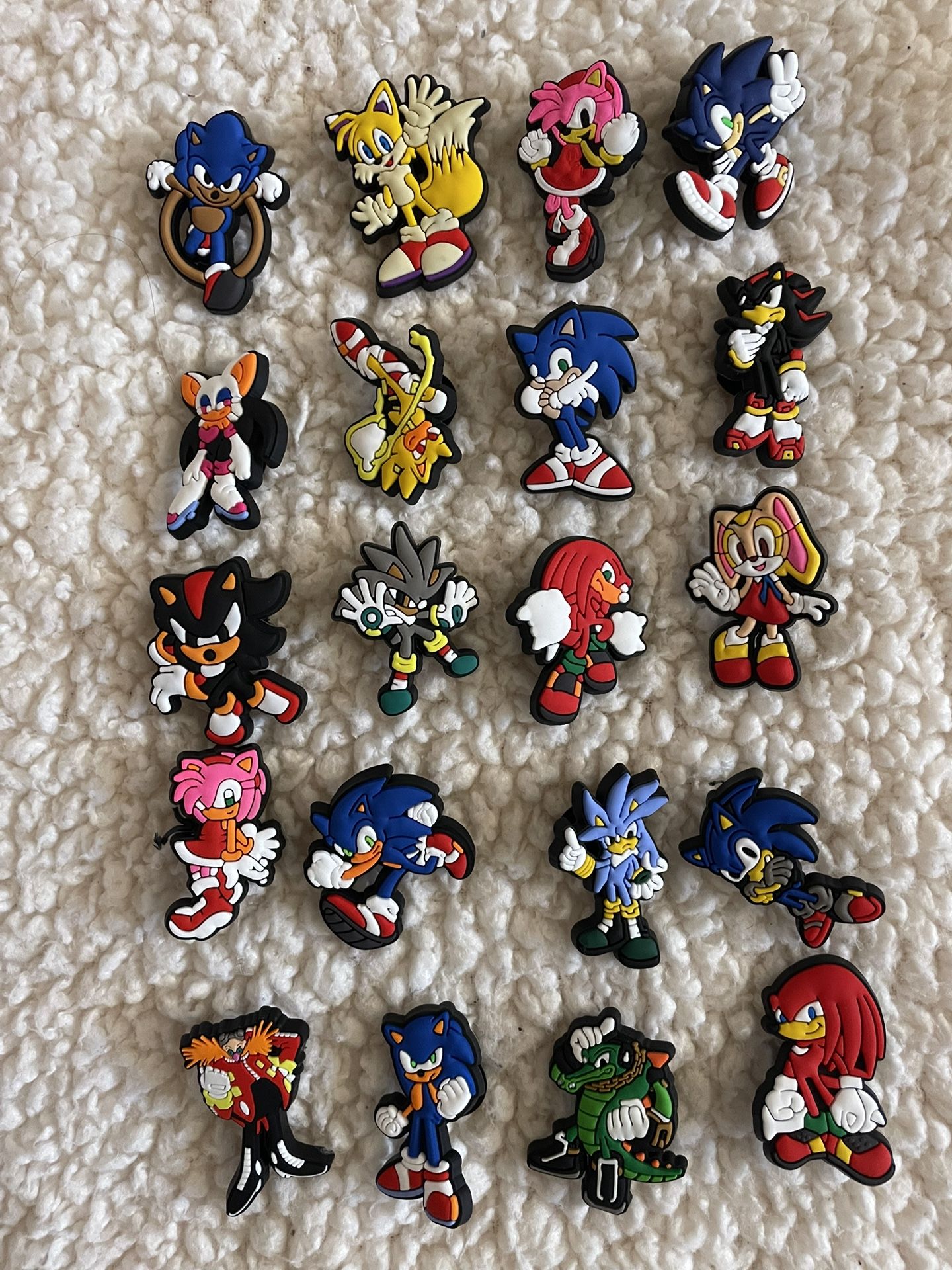Sonic Charms