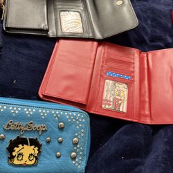 Wallets 