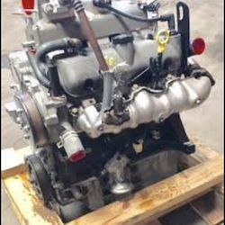 2005 Chevroletx Equinox Engine