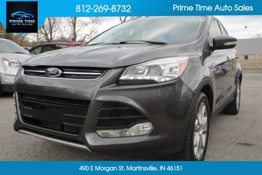 2016 Ford Escape