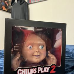 Child’s Play 2 Chucky tommy Head