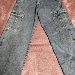 Mens Wrangler Jeans