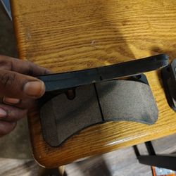 Two sets BRAKES NEW NOT SURE WHAT CAR BEST OFFER