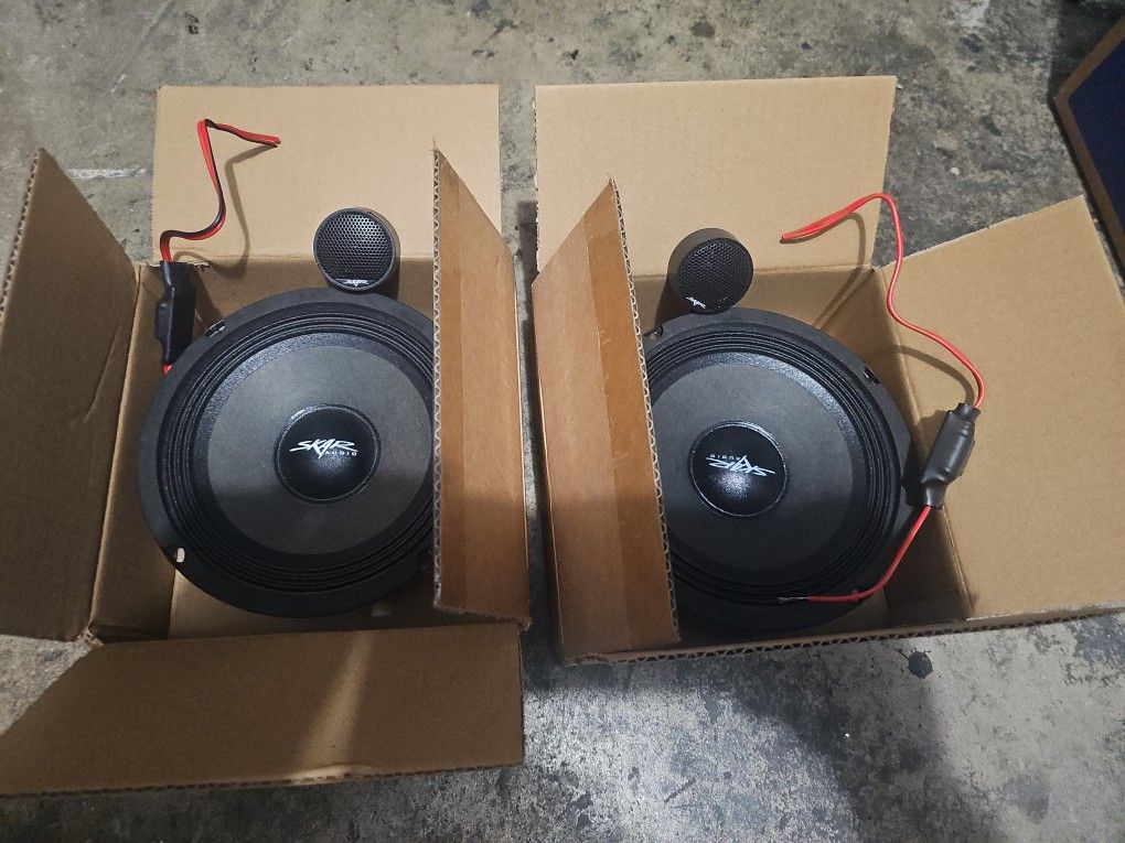 Skar Fsx 6.5 W Tweeters