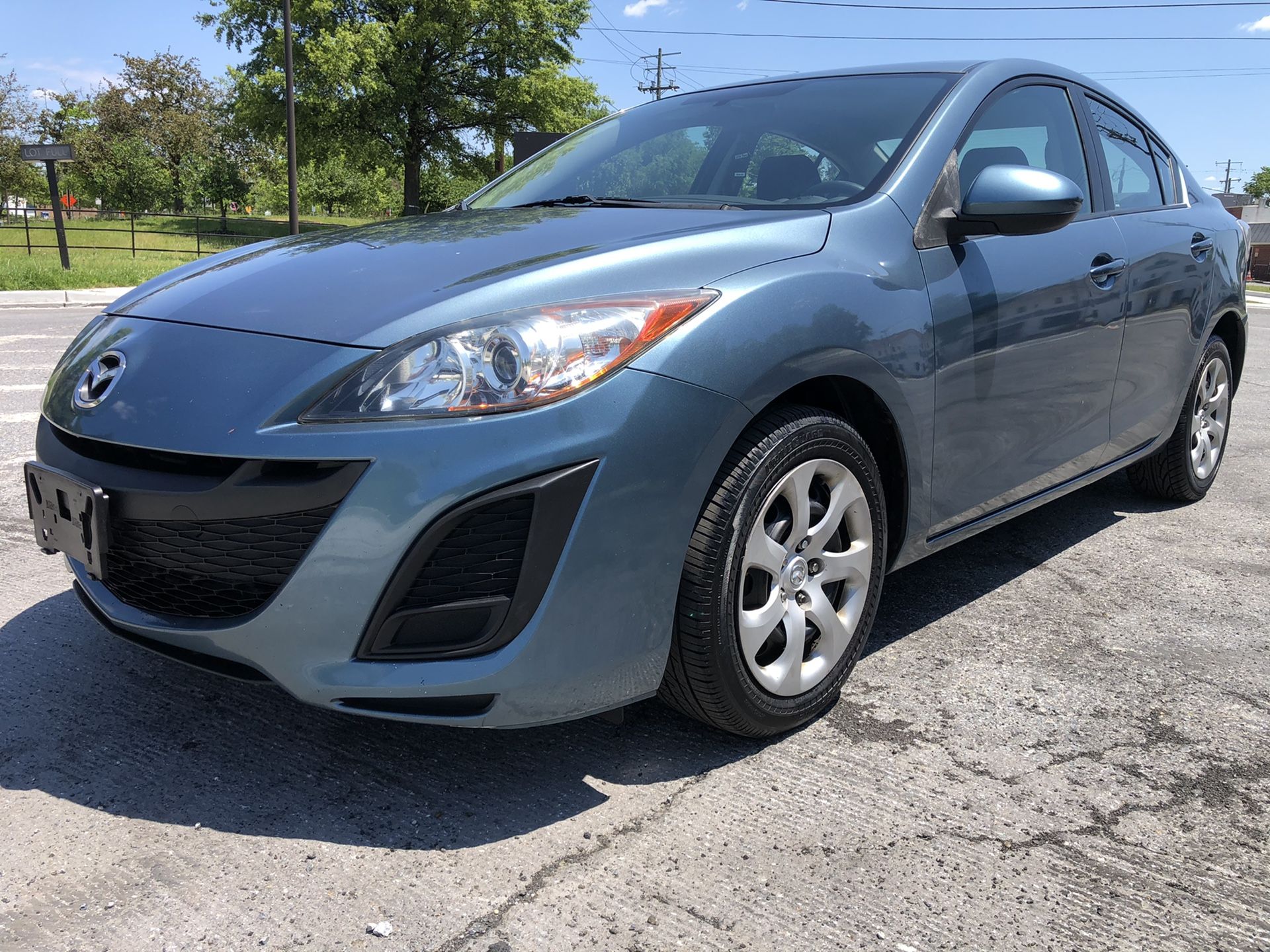2010 Mazda Mazda3