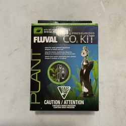 Fluval: CO2 Kit