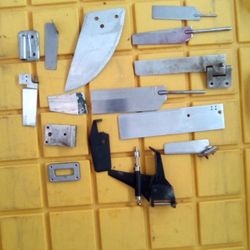 Turn Fins For RC Boats