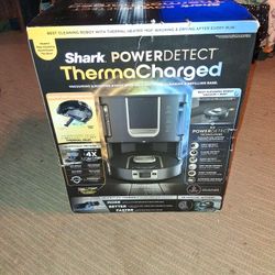 Brand New Shark Power Detect ThermoCharged Robot Vacuum & Mop - Never Opened!