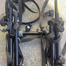 Allen Sports Deluxe 2-Bicycle Trunk Mounted Bike &25