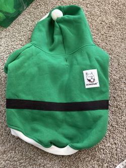 Large Dog Christmas Shirt