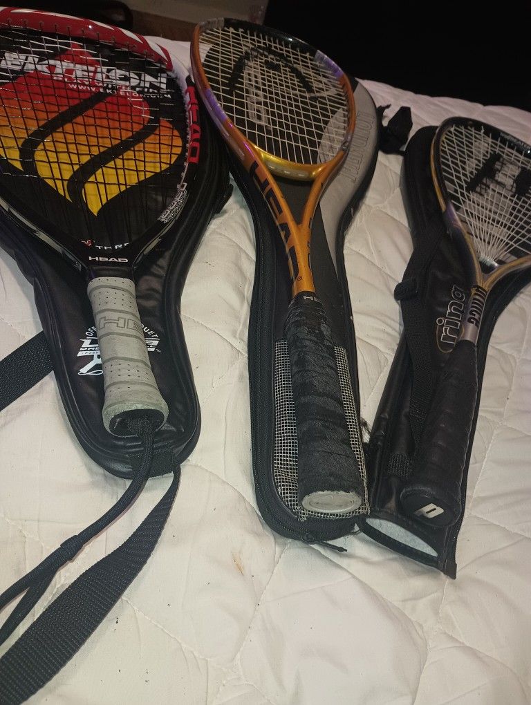 Tennis Rackets