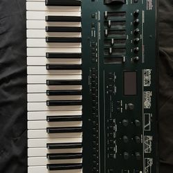 Korg Opsix FM Synthesizer