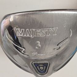 Maruman Majesty Royal LV529 3 WOOD