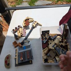 Harry Potter Lego Set