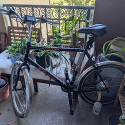 Project E-bike - ebikeling 500W Kit, Trek Frame, Quality Parts