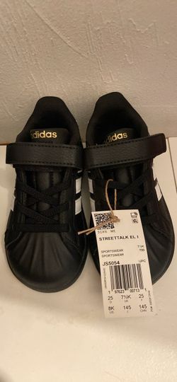 Adidas Streettalk EL I Toddler Sneakers/free