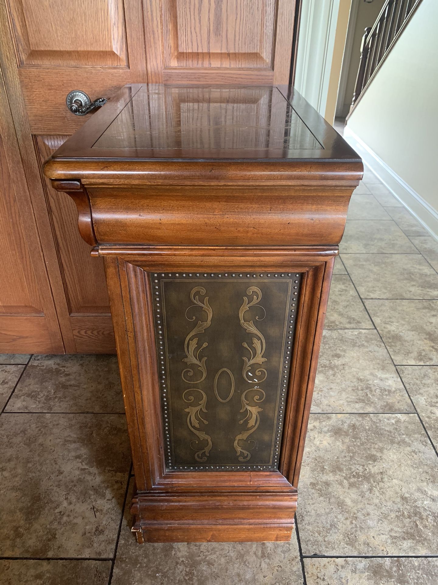 Napa Wine Cabinet