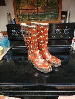 Western Chief Women's Size 7 Boots