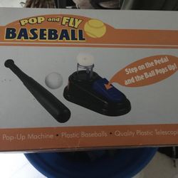 New Kids Pop Up Baseball  