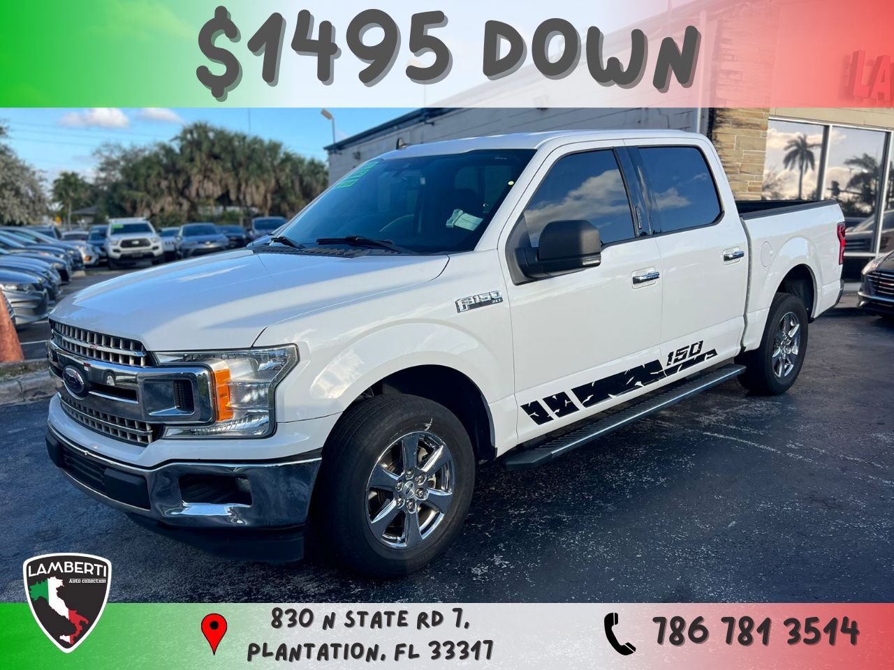 2019 Ford F-150