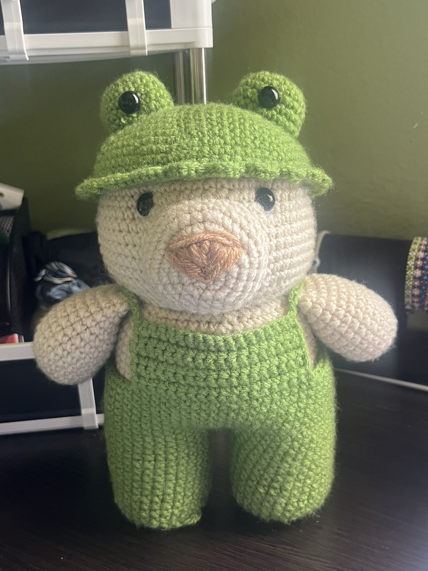 Crochet Plushies